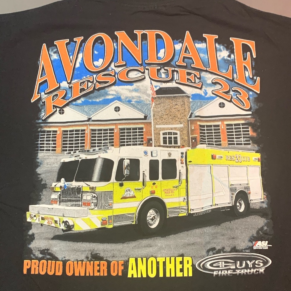 Avondale Fire Co. Rescue 23 T-Shirt